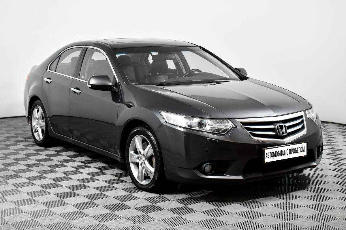 Купить Honda Accord Автоматическая 2013 с пробегом 79242 км низкие цены на  б/у автомобили в Красноярске - Урус Экспер