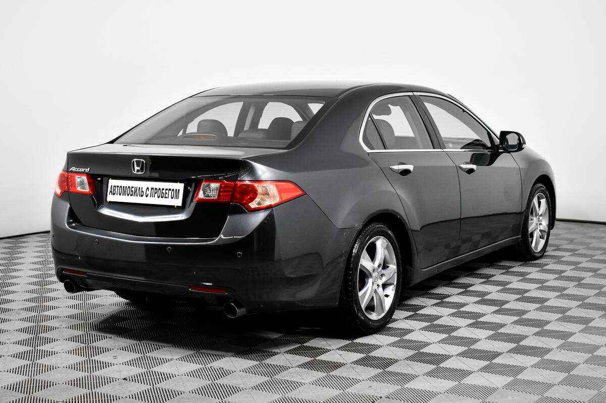 Купить Honda Accord Автоматическая 2013 с пробегом 79242 км низкие цены на  б/у автомобили в Красноярске - Урус Экспер